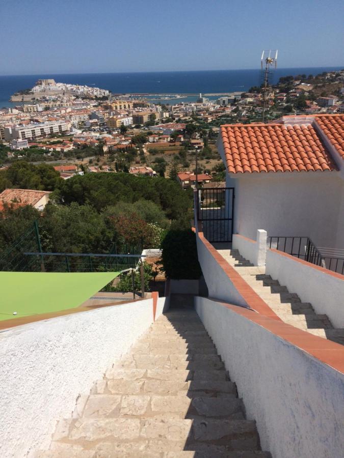 Apartamentos Serenity Peñíscola Kültér fotó