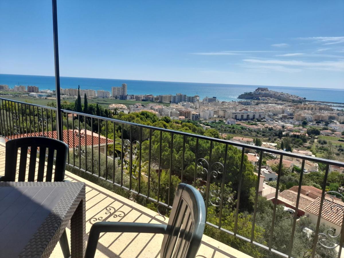 Apartamentos Serenity Peñíscola Kültér fotó