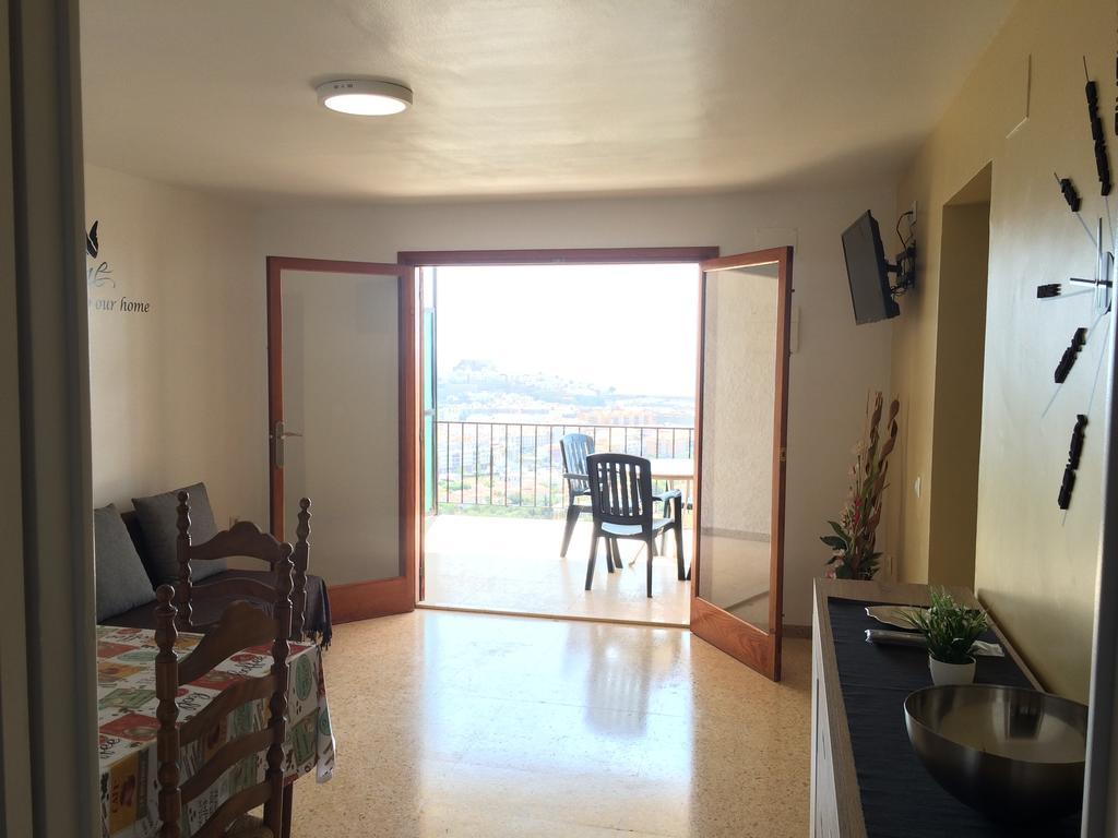 Apartamentos Serenity Peñíscola Szoba fotó