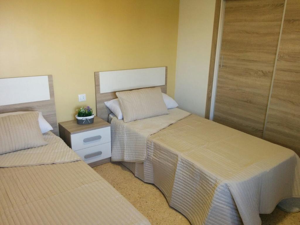 Apartamentos Serenity Peñíscola Szoba fotó