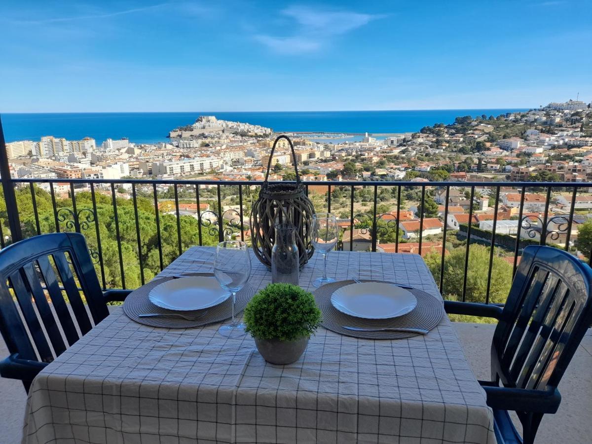 Apartamentos Serenity Peñíscola Kültér fotó