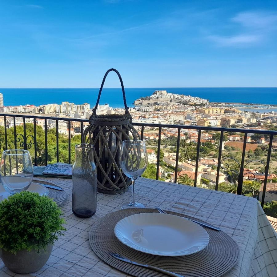 Apartamentos Serenity Peñíscola Kültér fotó
