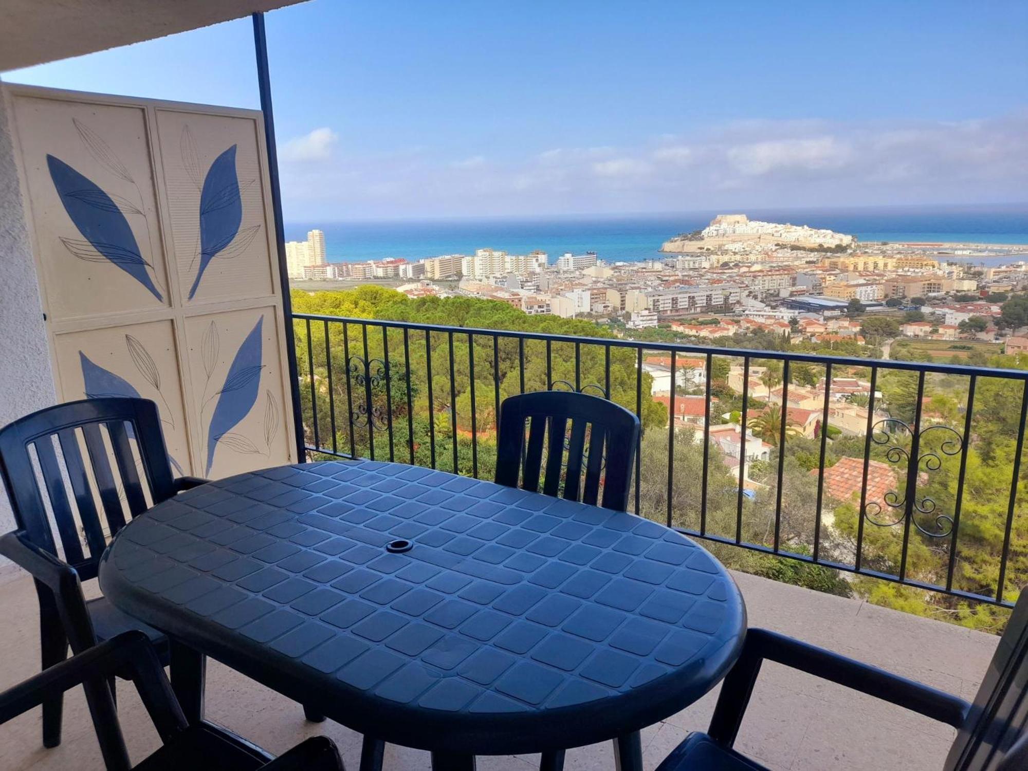 Apartamentos Serenity Peñíscola Kültér fotó