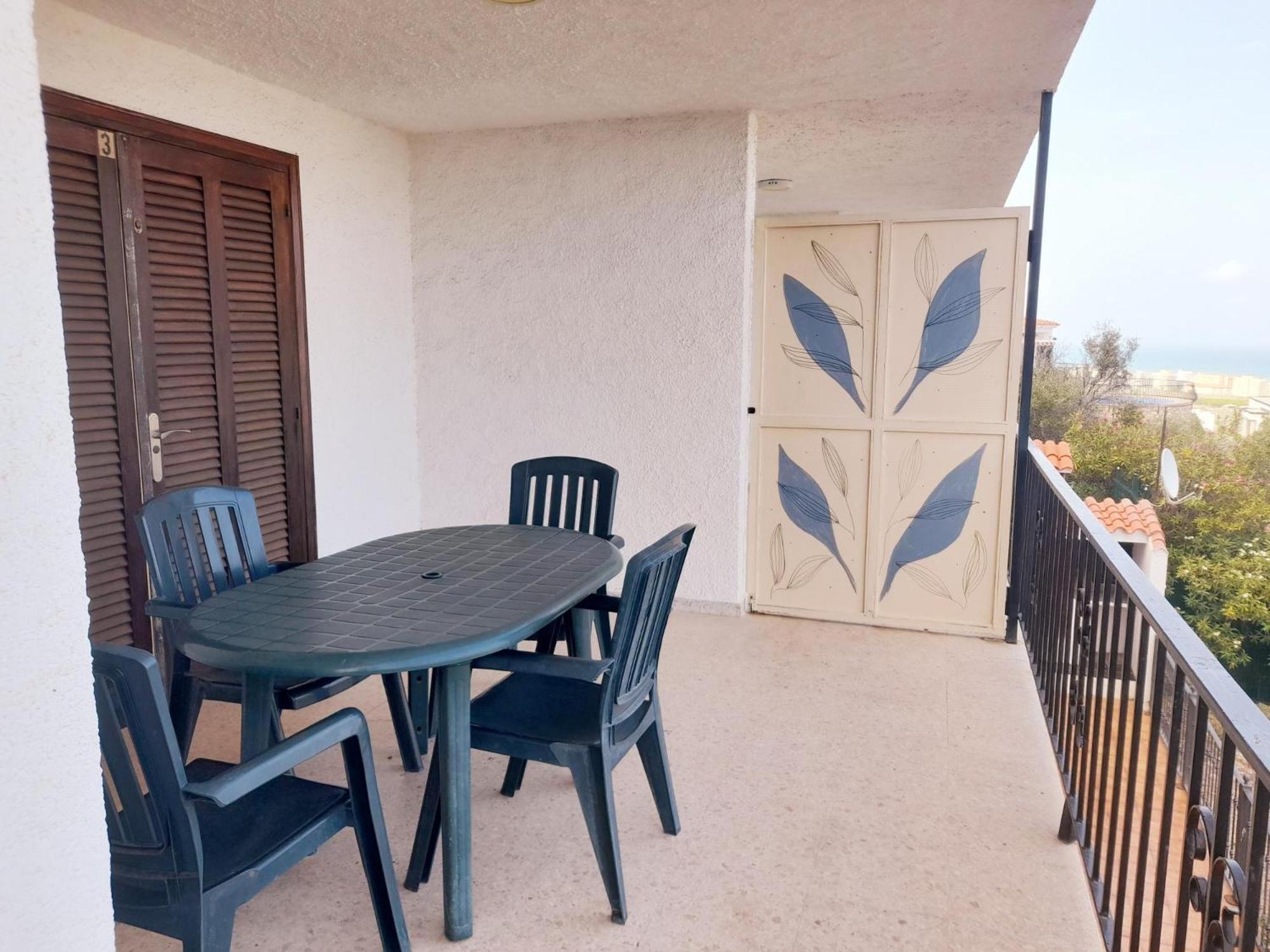 Apartamentos Serenity Peñíscola Szoba fotó