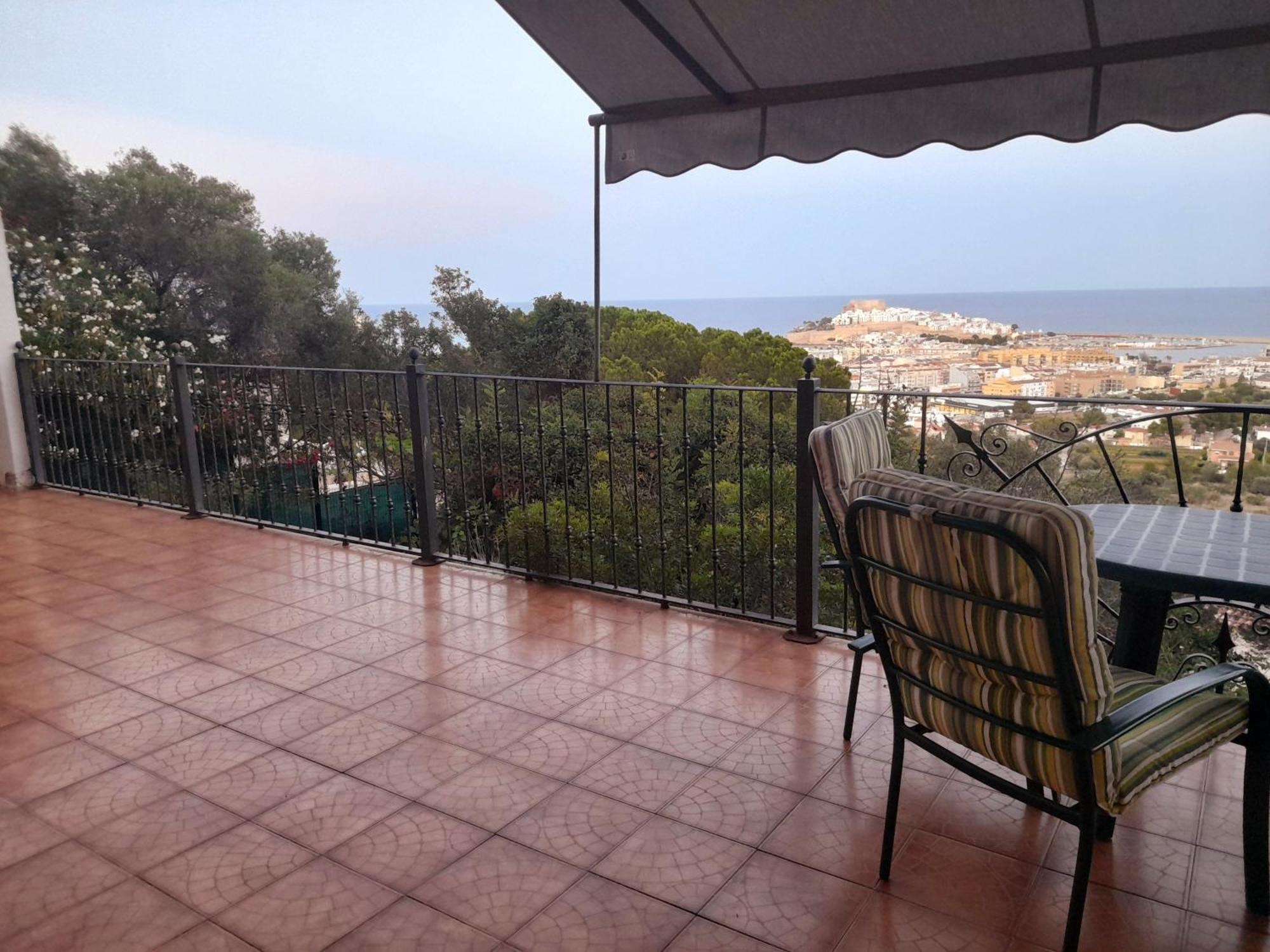 Apartamentos Serenity Peñíscola Kültér fotó
