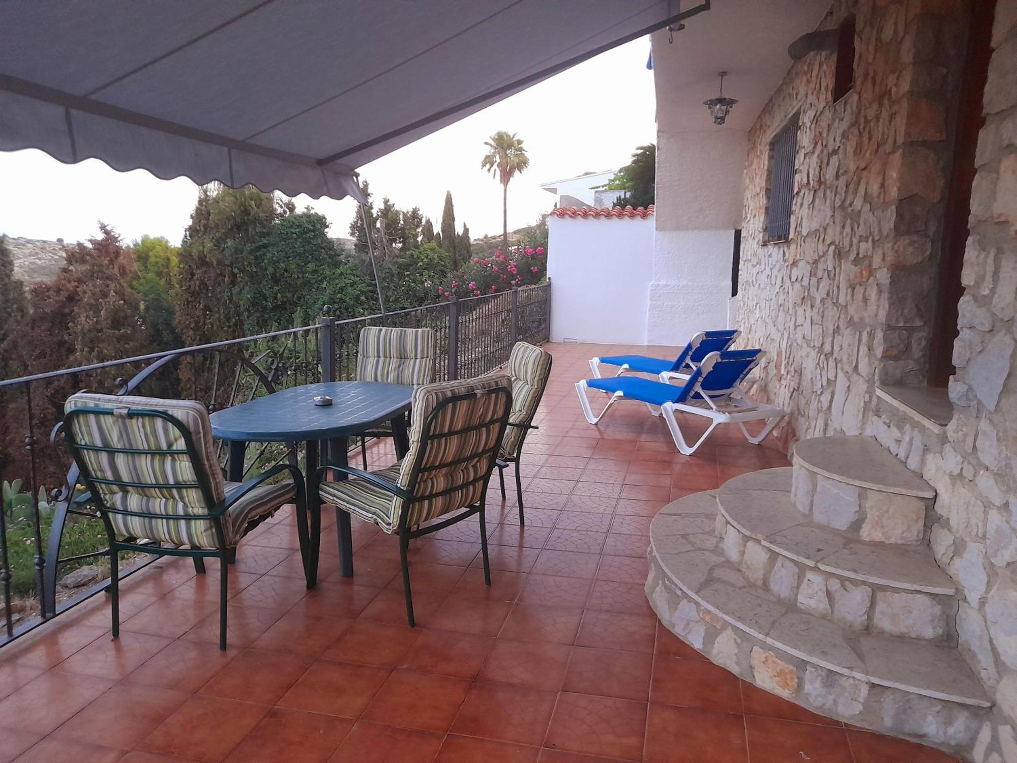 Apartamentos Serenity Peñíscola Kültér fotó
