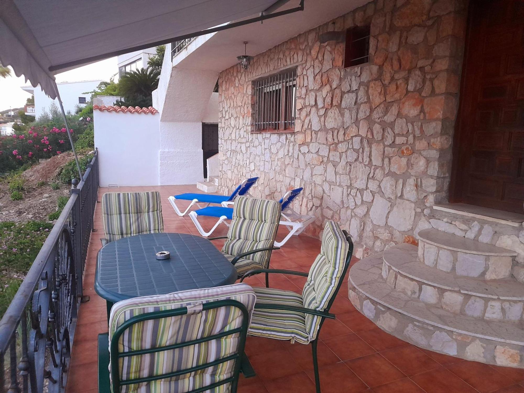 Apartamentos Serenity Peñíscola Kültér fotó